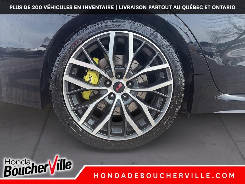 2018 Subaru WRX STI Sport-tech in Terrebonne, Quebec - 15 - w1024h768px
