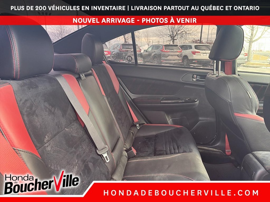 2018 Subaru WRX STI Sport-tech in Terrebonne, Quebec - 19 - w1024h768px