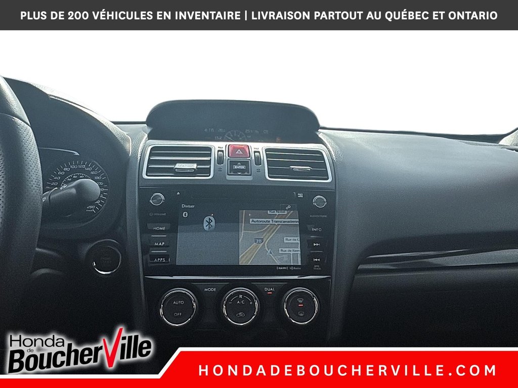 2018 Subaru WRX STI Sport-tech in Terrebonne, Quebec - 30 - w1024h768px