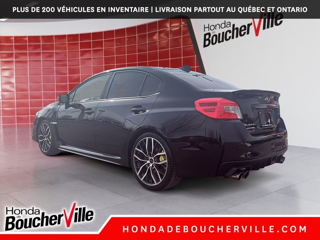 2018 Subaru WRX STI Sport-tech in Terrebonne, Quebec - 5 - w1024h768px