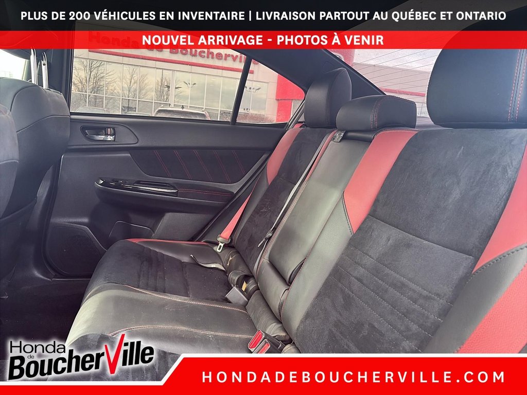 2018 Subaru WRX STI Sport-tech in Terrebonne, Quebec - 17 - w1024h768px
