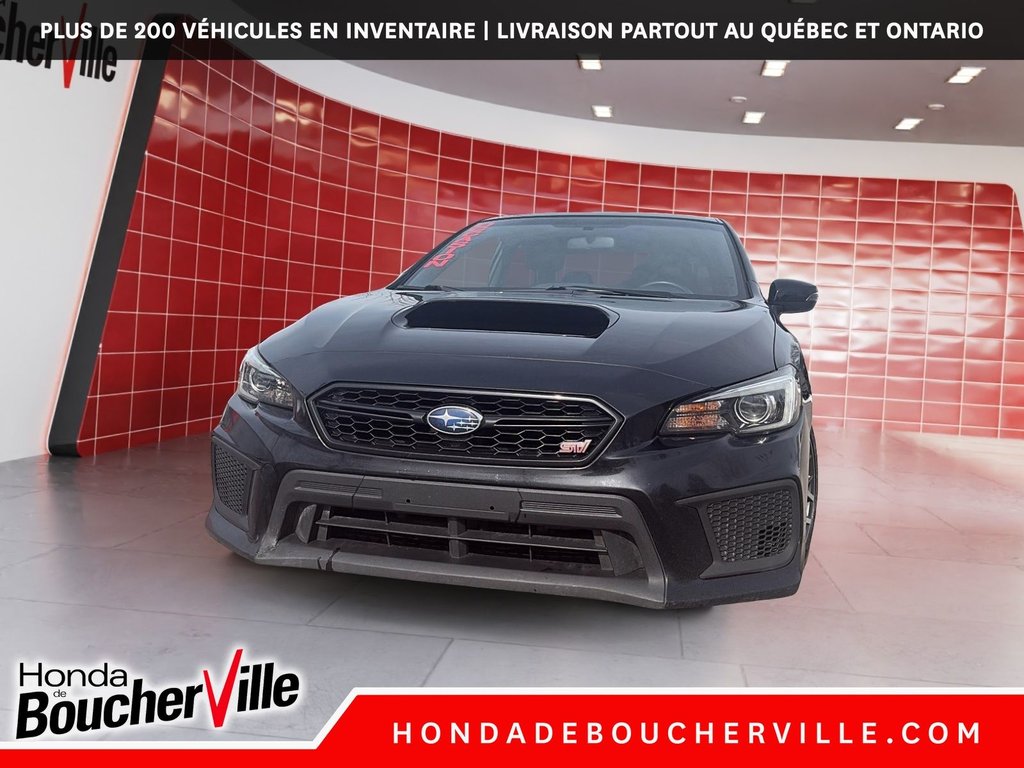 2018 Subaru WRX STI Sport-tech in Terrebonne, Quebec - 2 - w1024h768px