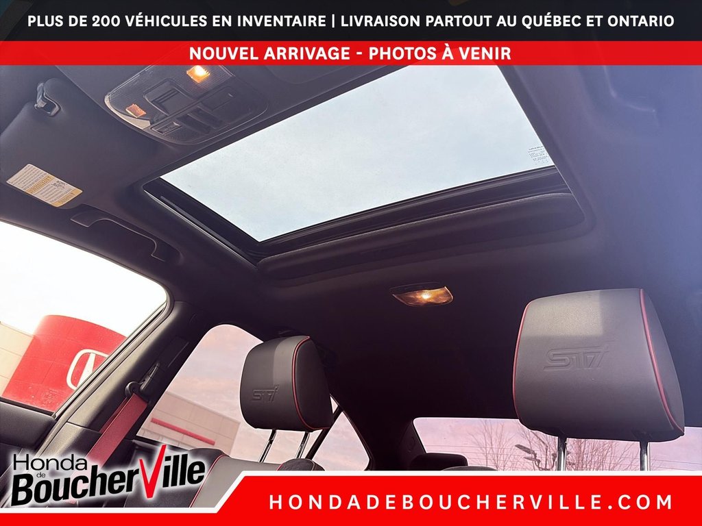 2018 Subaru WRX STI Sport-tech in Terrebonne, Quebec - 34 - w1024h768px