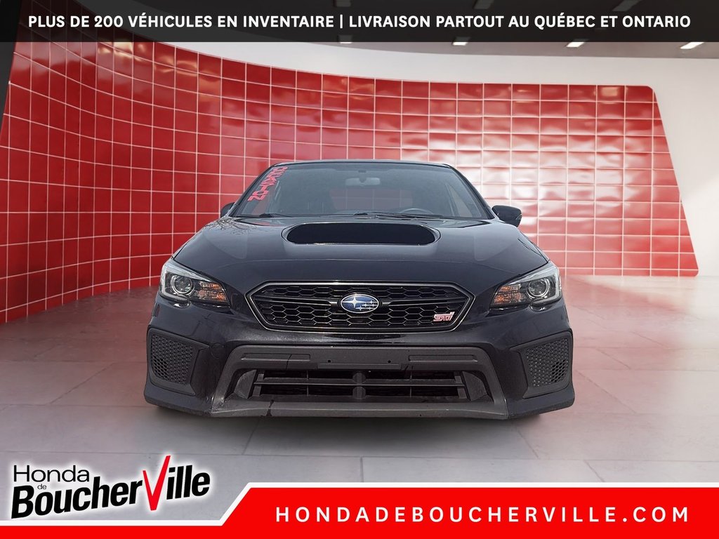 2018 Subaru WRX STI Sport-tech in Terrebonne, Quebec - 13 - w1024h768px