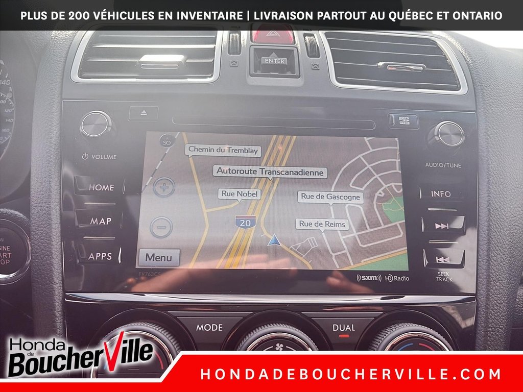 2018 Subaru WRX STI Sport-tech in Terrebonne, Quebec - 31 - w1024h768px