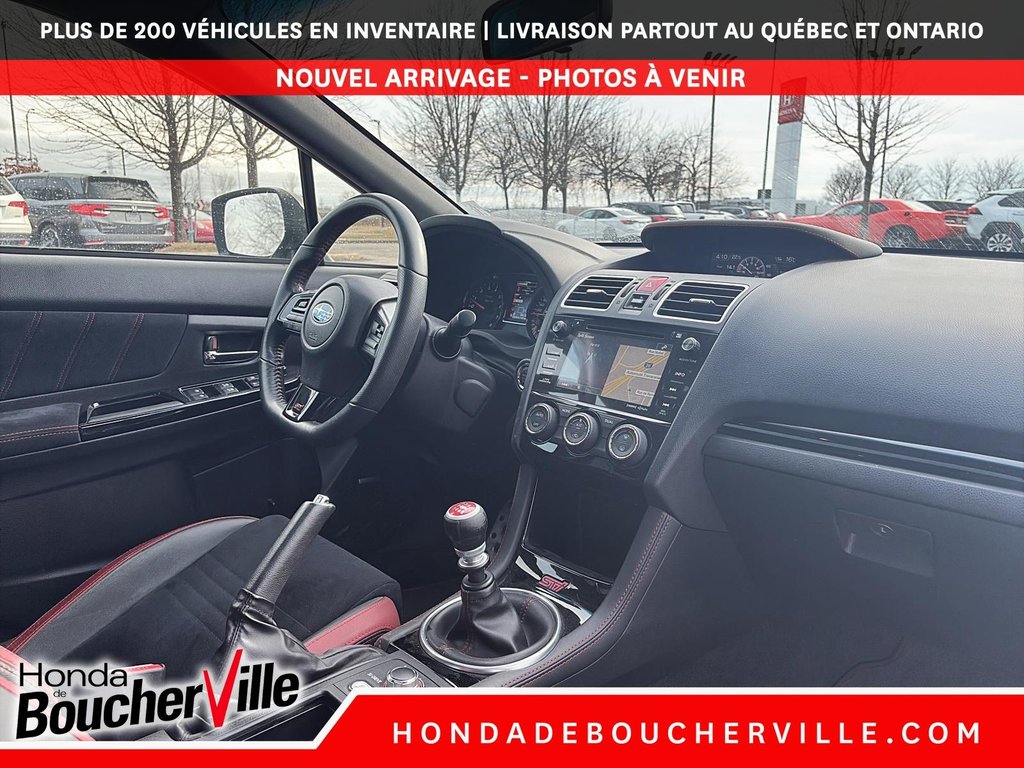 2018 Subaru WRX STI Sport-tech in Terrebonne, Quebec - 23 - w1024h768px