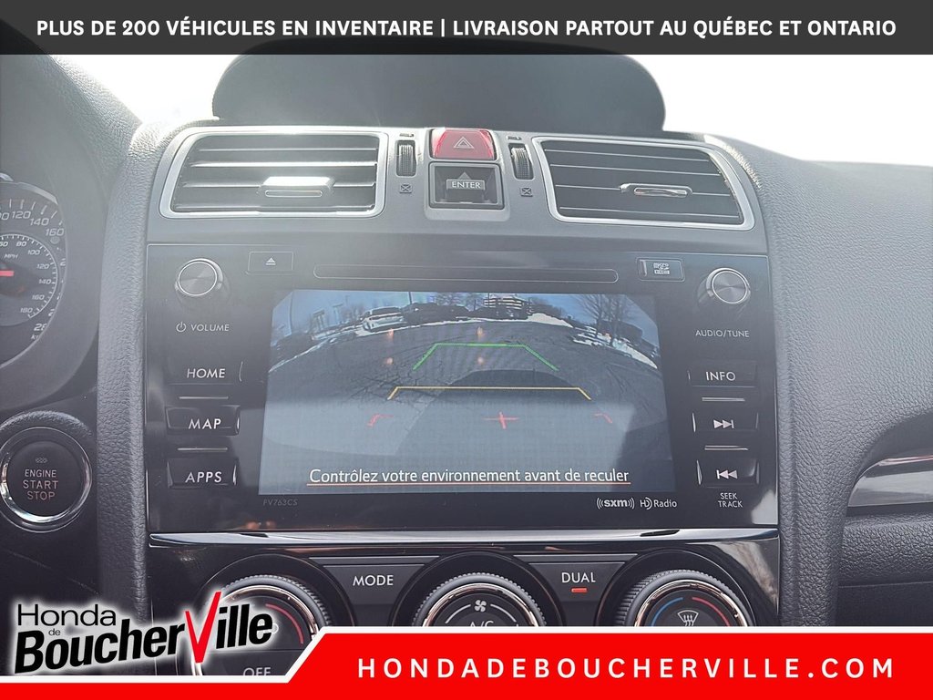 2018 Subaru WRX STI Sport-tech in Terrebonne, Quebec - 32 - w1024h768px