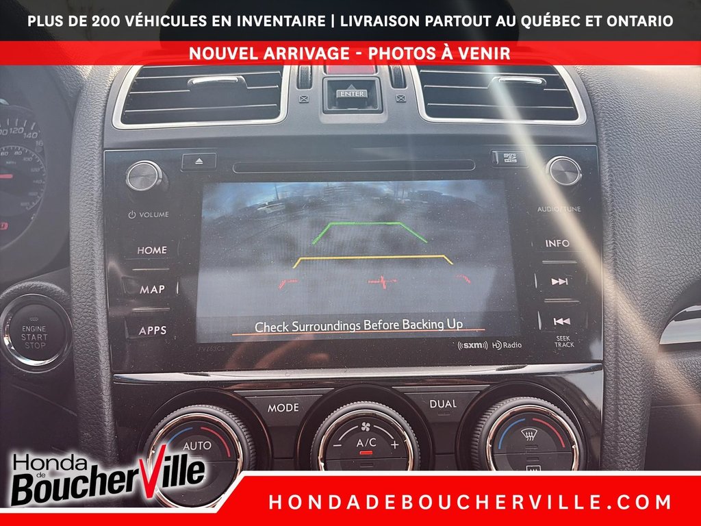 2018 Subaru WRX STI Sport-tech in Terrebonne, Quebec - 32 - w1024h768px