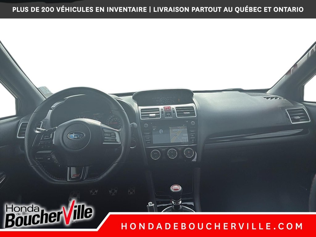 2018 Subaru WRX STI Sport-tech in Terrebonne, Quebec - 21 - w1024h768px
