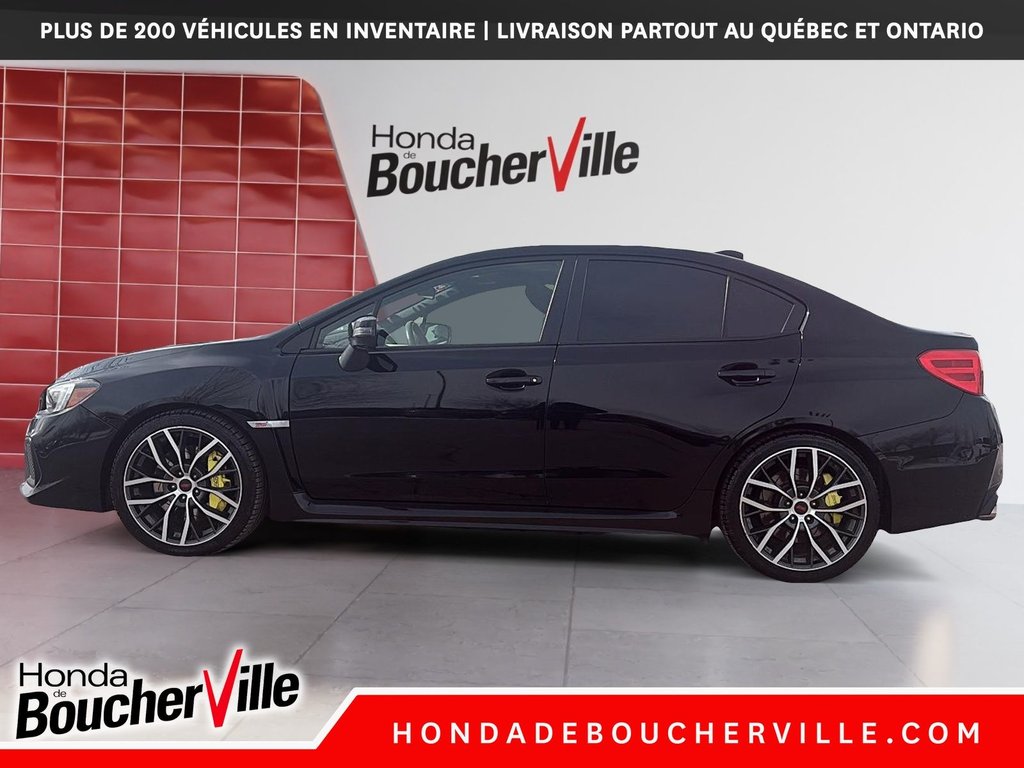 2018 Subaru WRX STI Sport-tech in Terrebonne, Quebec - 3 - w1024h768px