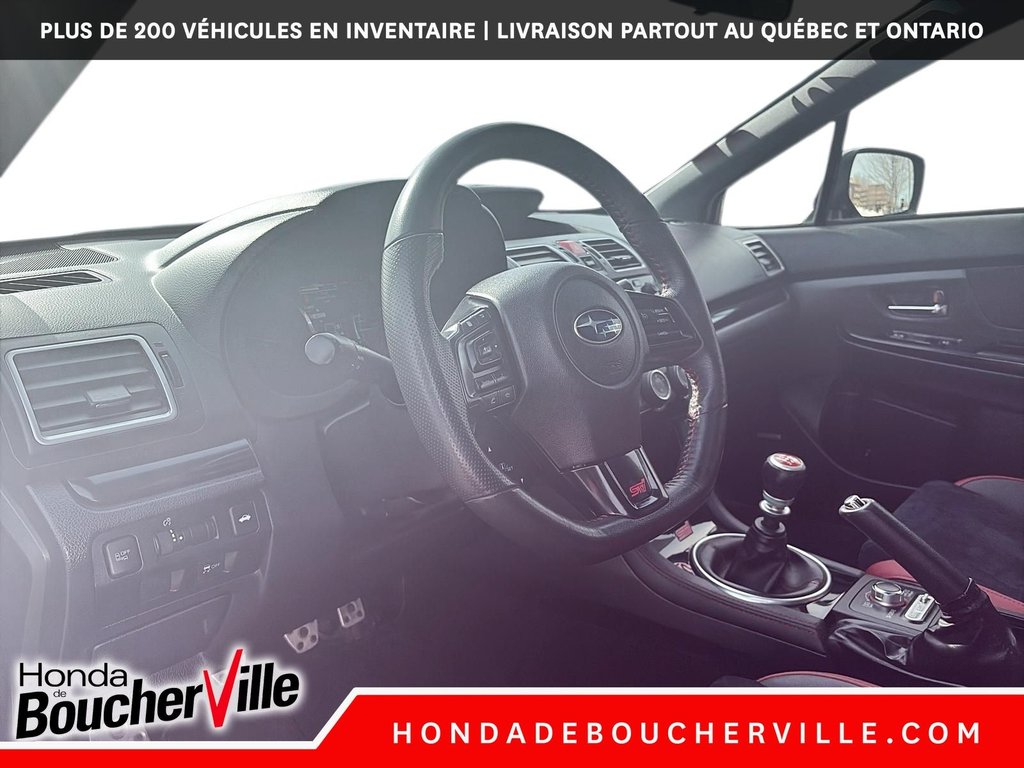 2018 Subaru WRX STI Sport-tech in Terrebonne, Quebec - 25 - w1024h768px