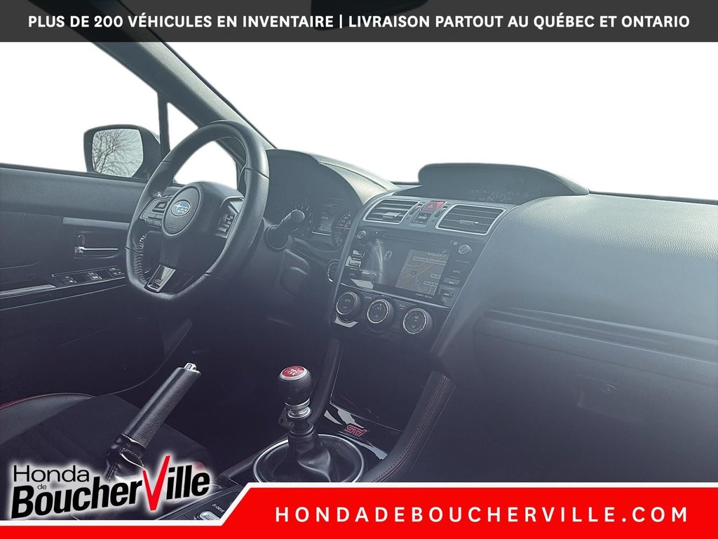 2018 Subaru WRX STI Sport-tech in Terrebonne, Quebec - 23 - w1024h768px
