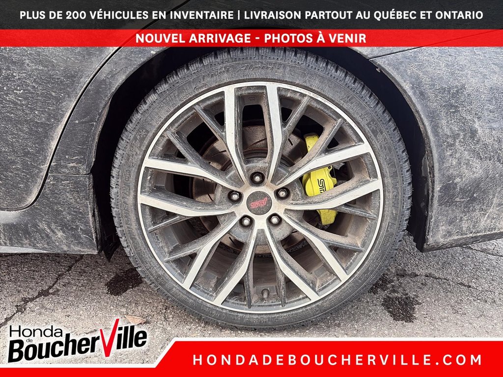 2018 Subaru WRX STI Sport-tech in Terrebonne, Quebec - 15 - w1024h768px