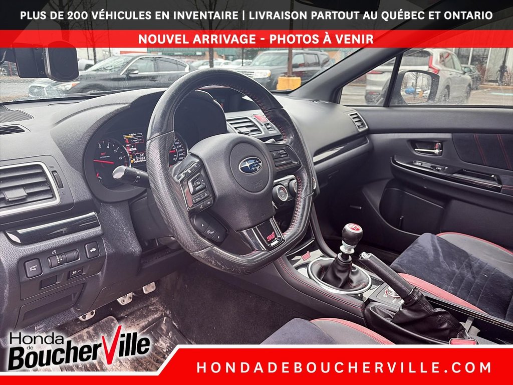 Subaru WRX STI Sport-tech 2018 à Terrebonne, Québec - 25 - w1024h768px