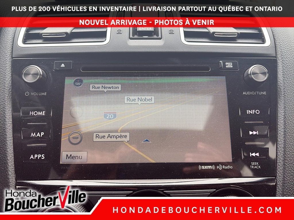 Subaru WRX STI Sport-tech 2018 à Terrebonne, Québec - 32 - w1024h768px