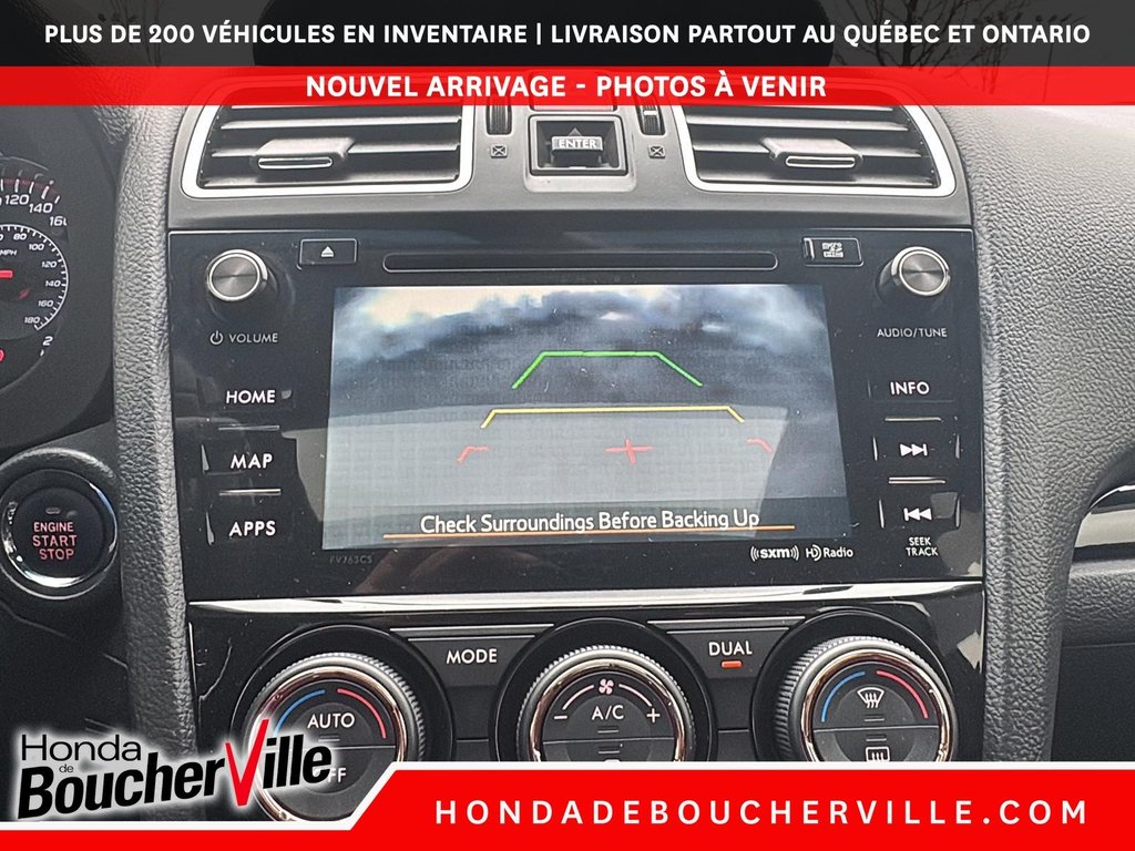 Subaru WRX STI Sport-tech 2018 à Terrebonne, Québec - 33 - w1024h768px