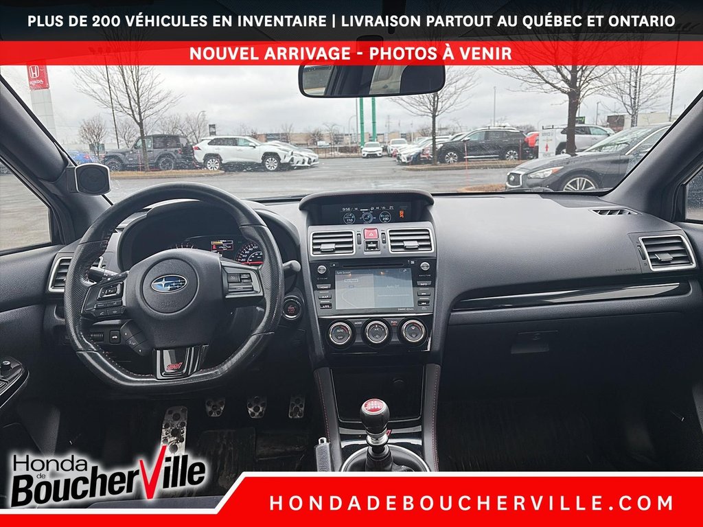 Subaru WRX STI Sport-tech 2018 à Terrebonne, Québec - 21 - w1024h768px