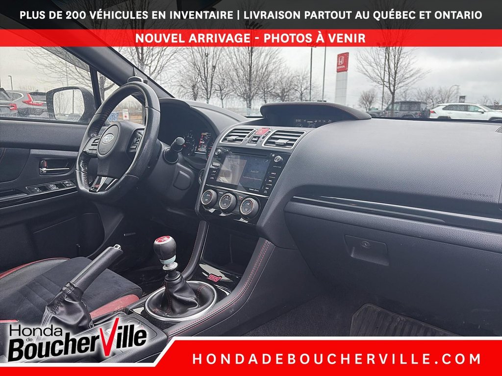 Subaru WRX STI Sport-tech 2018 à Terrebonne, Québec - 23 - w1024h768px