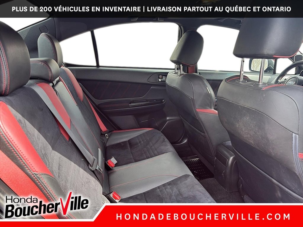 Subaru WRX STI Sport-tech 2018 à Terrebonne, Québec - 17 - w1024h768px