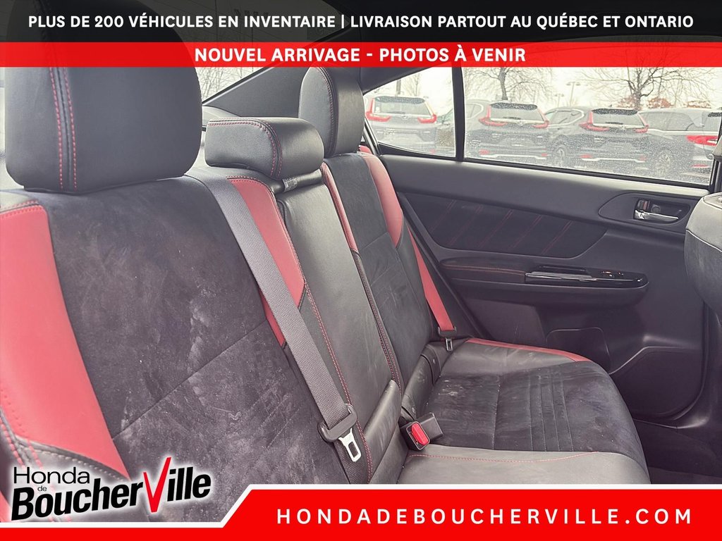 Subaru WRX STI Sport-tech 2018 à Terrebonne, Québec - 17 - w1024h768px