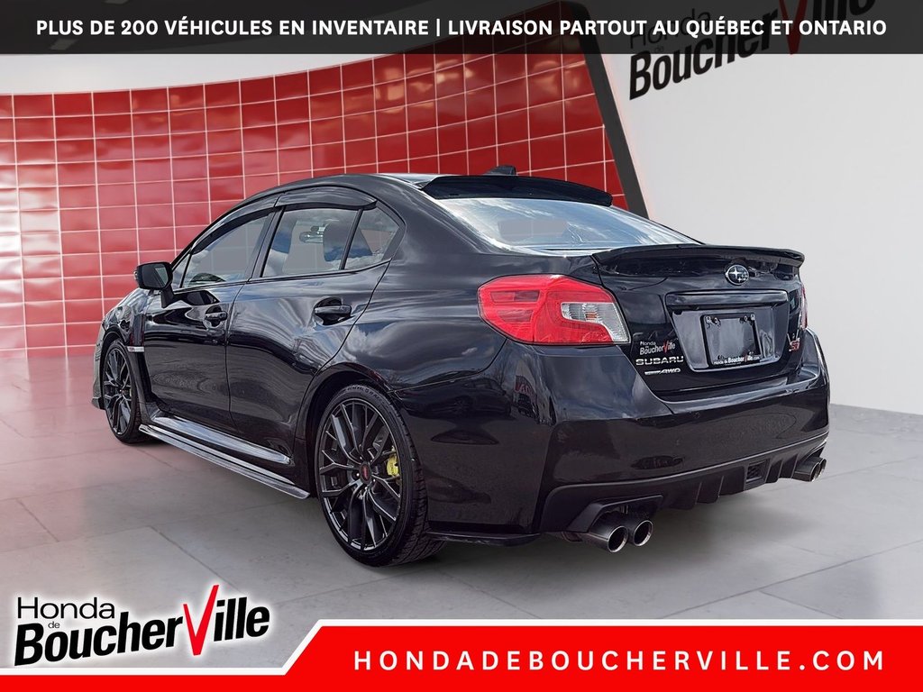 Subaru WRX STI Sport-tech 2018 à Terrebonne, Québec - 5 - w1024h768px