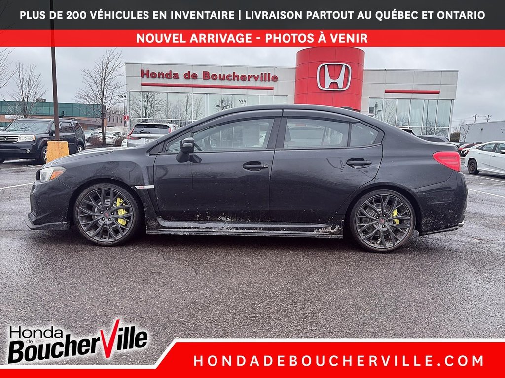 Subaru WRX STI Sport-tech 2018 à Terrebonne, Québec - 3 - w1024h768px