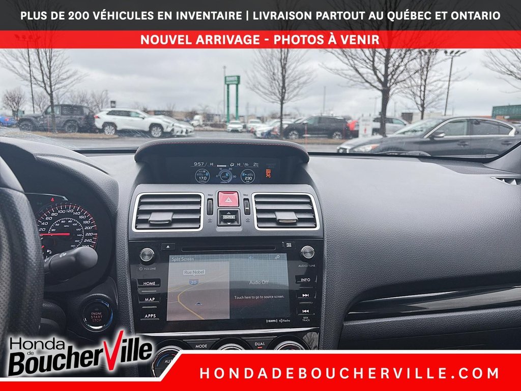 Subaru WRX STI Sport-tech 2018 à Terrebonne, Québec - 31 - w1024h768px