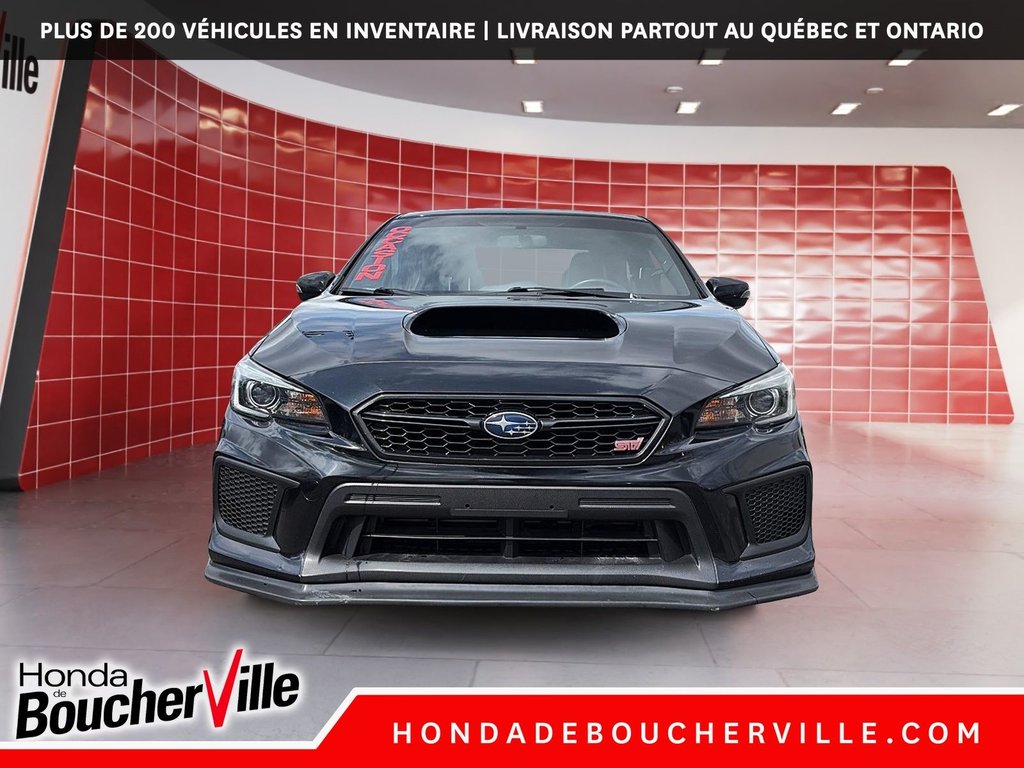 Subaru WRX STI Sport-tech 2018 à Terrebonne, Québec - 13 - w1024h768px