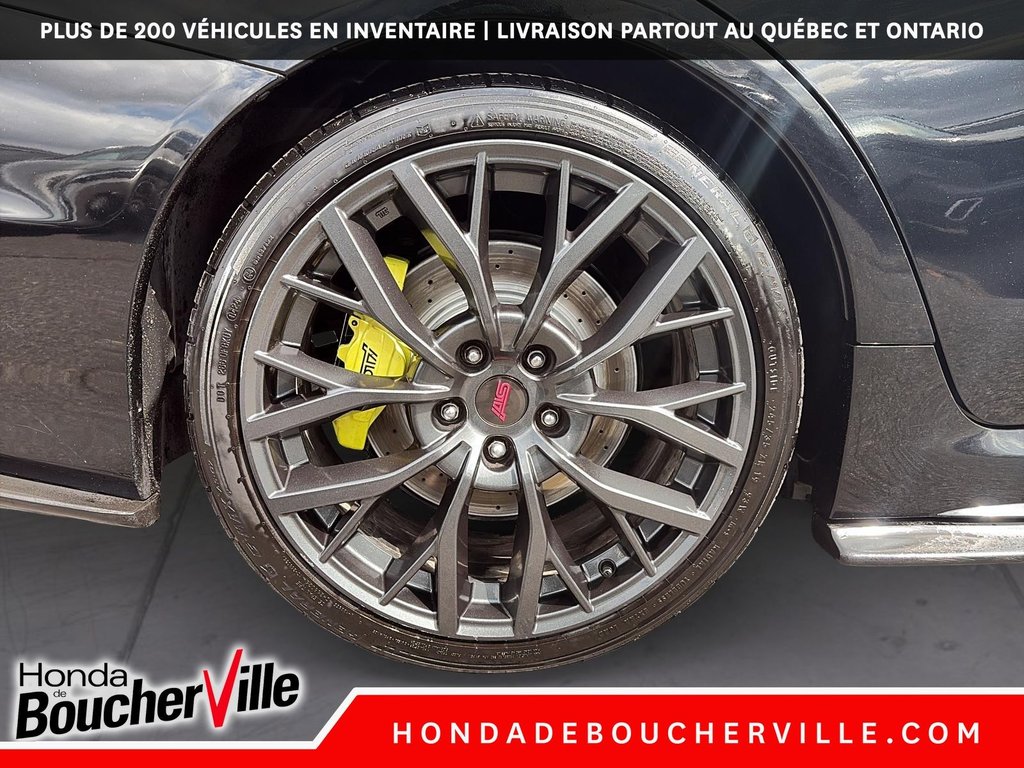 Subaru WRX STI Sport-tech 2018 à Terrebonne, Québec - 15 - w1024h768px