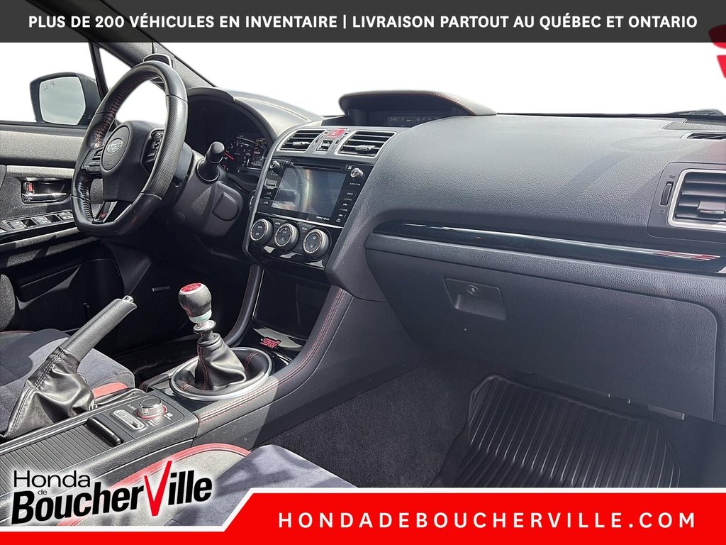 Subaru WRX STI Sport-tech 2018 à Terrebonne, Québec - 21 - w1024h768px