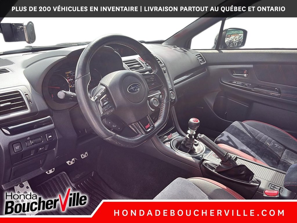 Subaru WRX STI Sport-tech 2018 à Terrebonne, Québec - 23 - w1024h768px