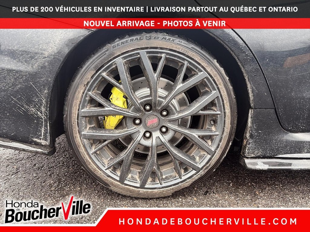 Subaru WRX STI Sport-tech 2018 à Terrebonne, Québec - 15 - w1024h768px