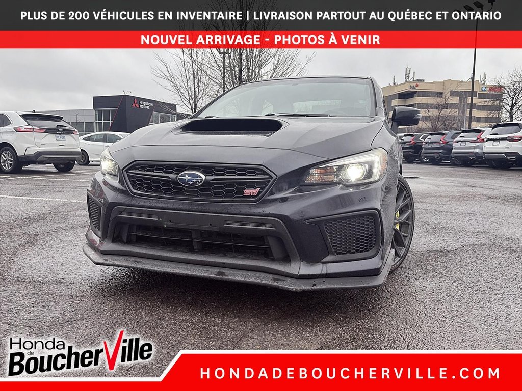 Subaru WRX STI Sport-tech 2018 à Terrebonne, Québec - 2 - w1024h768px