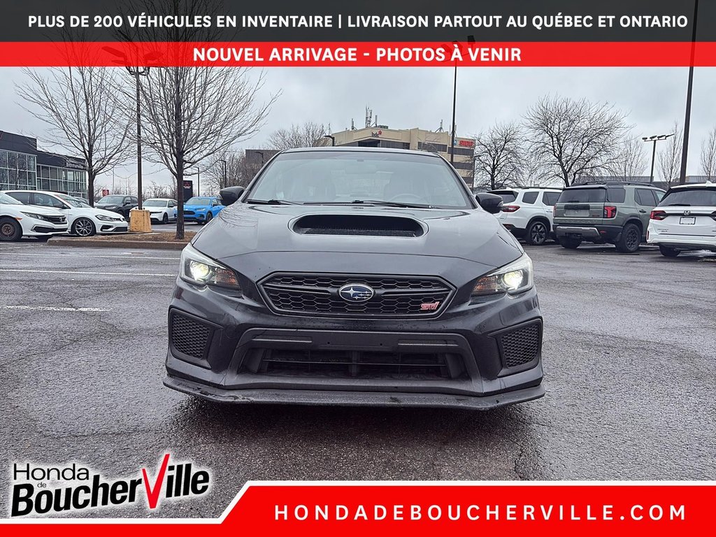 Subaru WRX STI Sport-tech 2018 à Terrebonne, Québec - 13 - w1024h768px