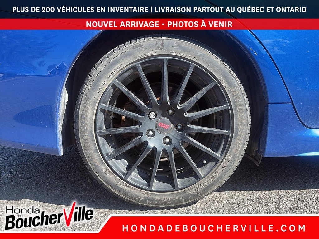 Subaru WRX Sport 2018 à Terrebonne, Québec - 15 - w1024h768px