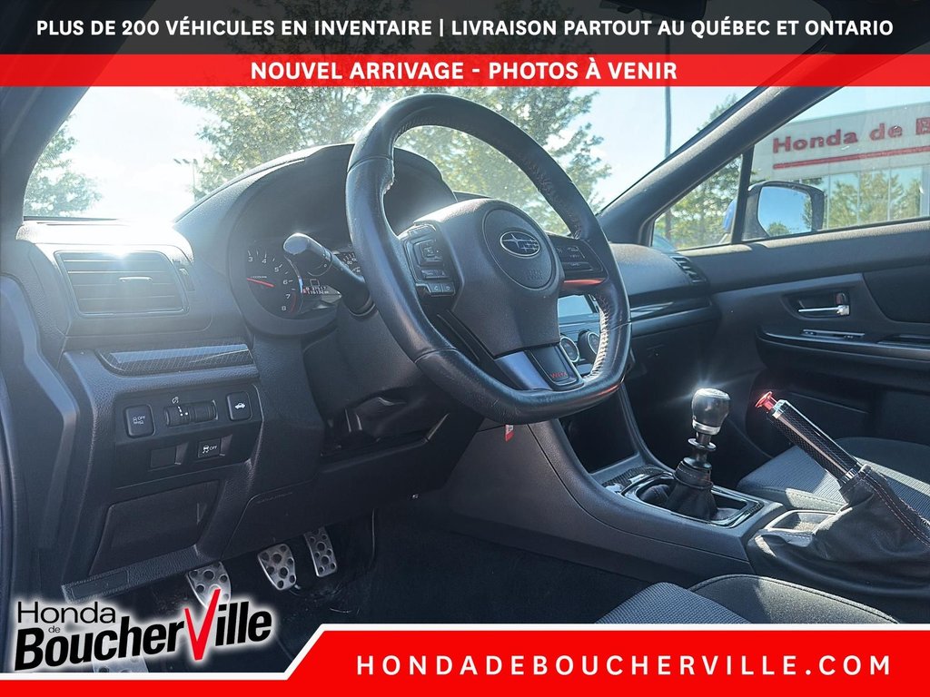 Subaru WRX Sport 2018 à Terrebonne, Québec - 23 - w1024h768px