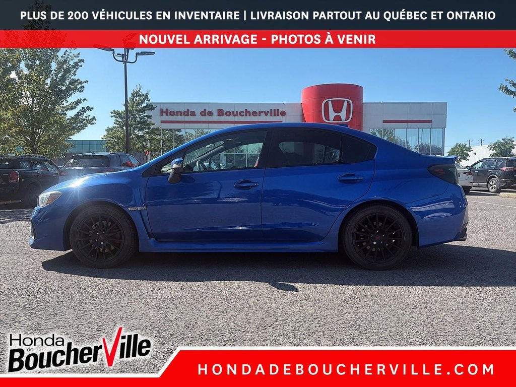 Subaru WRX Sport 2018 à Terrebonne, Québec - 3 - w1024h768px