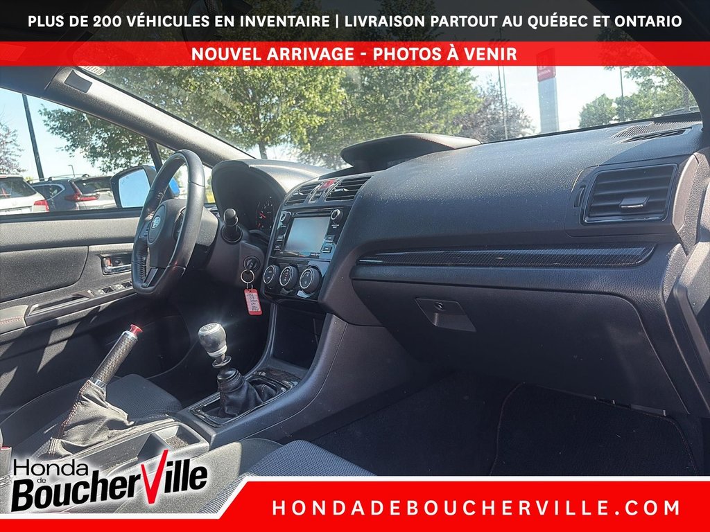 Subaru WRX Sport 2018 à Terrebonne, Québec - 21 - w1024h768px