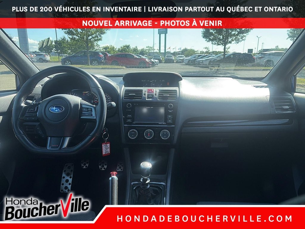 Subaru WRX Sport 2018 à Terrebonne, Québec - 19 - w1024h768px