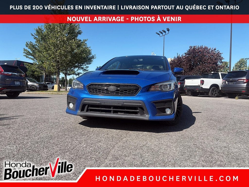 Subaru WRX Sport 2018 à Terrebonne, Québec - 2 - w1024h768px