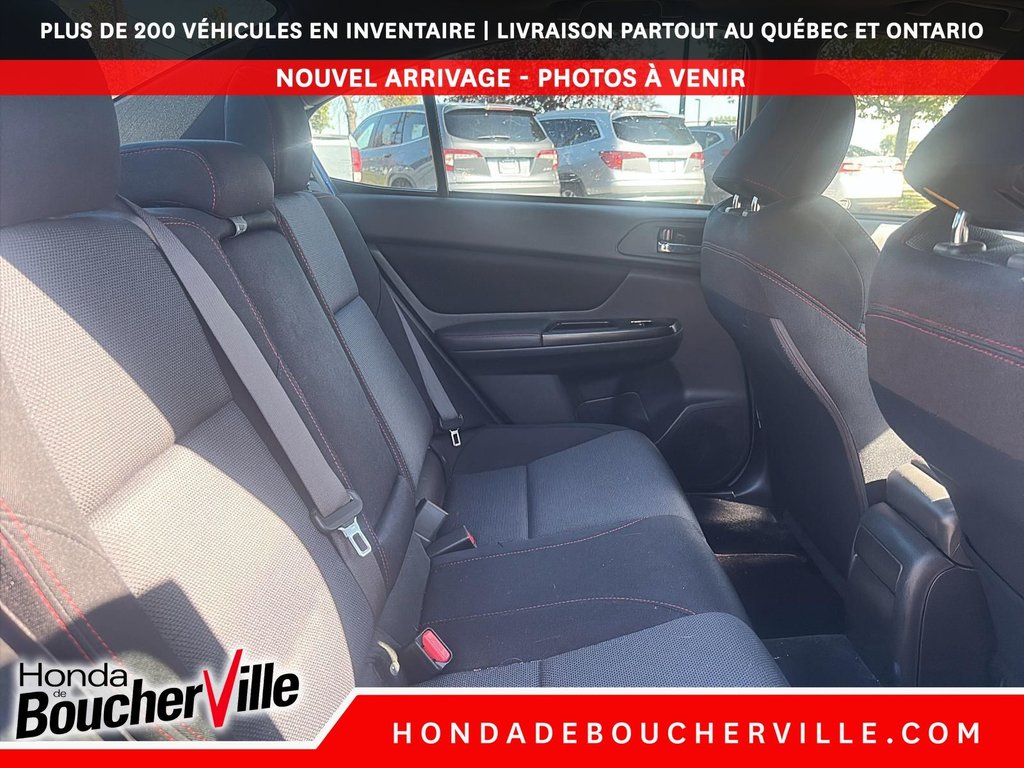 Subaru WRX Sport 2018 à Terrebonne, Québec - 17 - w1024h768px