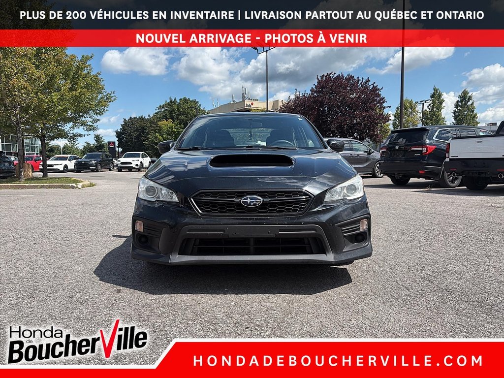 2018 Subaru WRX Sport in Terrebonne, Quebec - 13 - w1024h768px