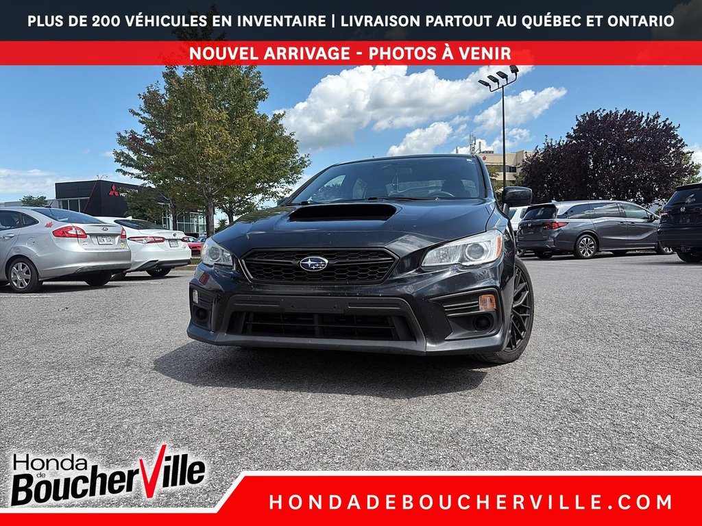 2018 Subaru WRX Sport in Terrebonne, Quebec - 2 - w1024h768px