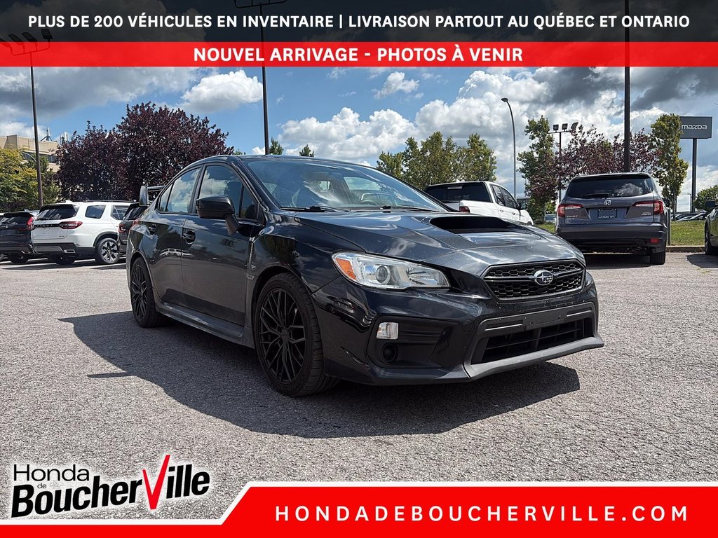 2018 Subaru WRX Sport in Terrebonne, Quebec - 11 - w1024h768px