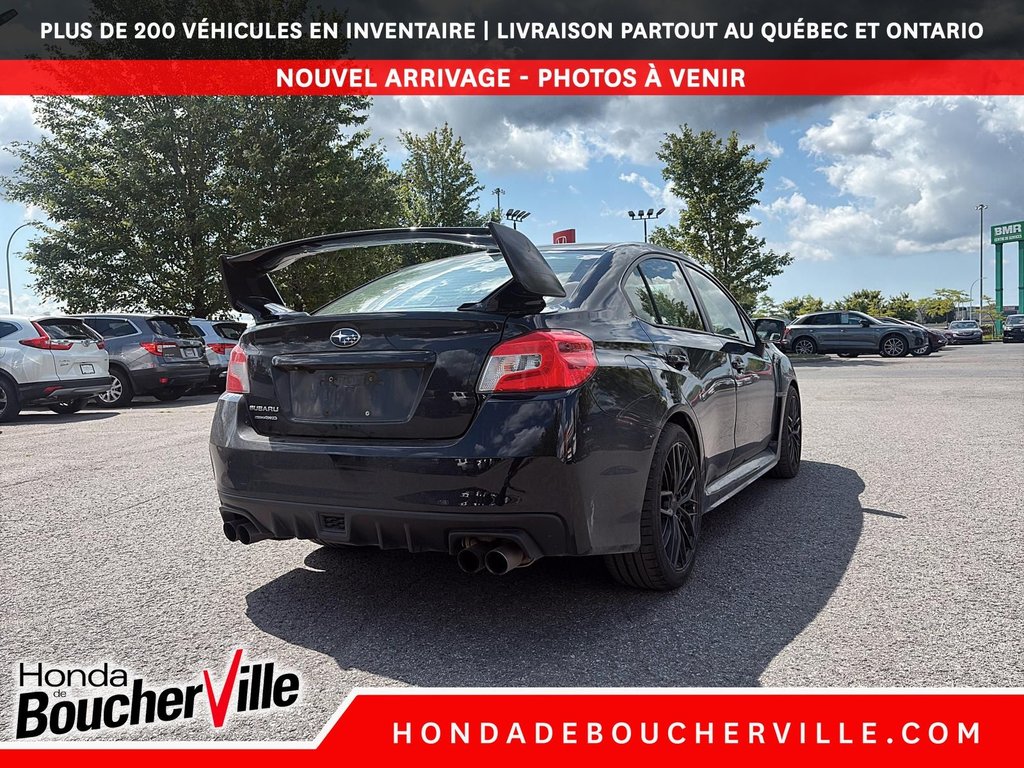 2018 Subaru WRX Sport in Terrebonne, Quebec - 9 - w1024h768px