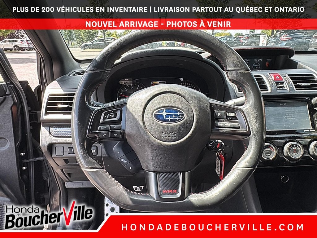 2018 Subaru WRX Sport in Terrebonne, Quebec - 27 - w1024h768px