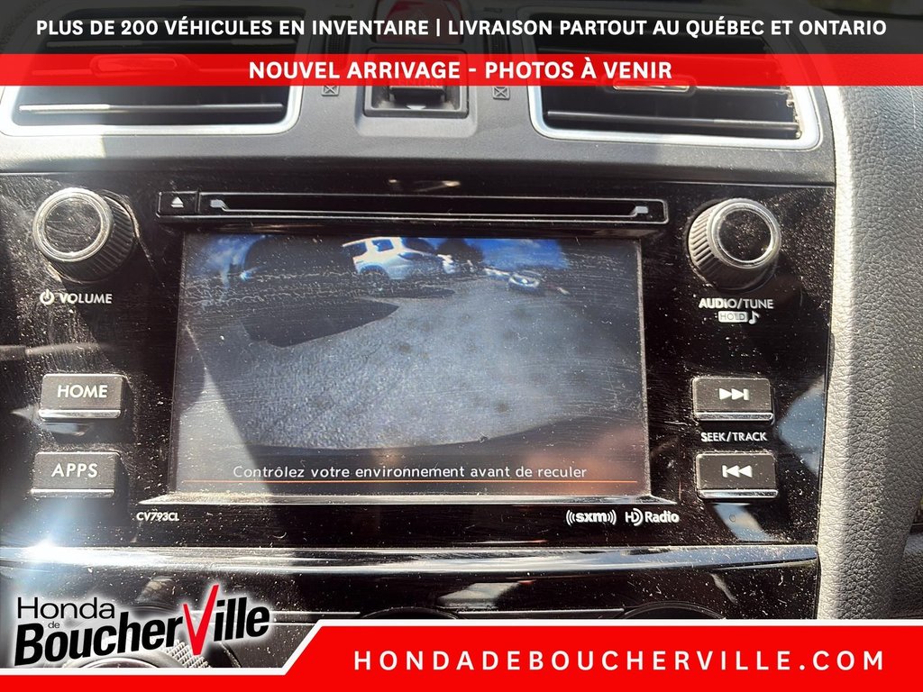 2018 Subaru WRX Sport in Terrebonne, Quebec - 33 - w1024h768px