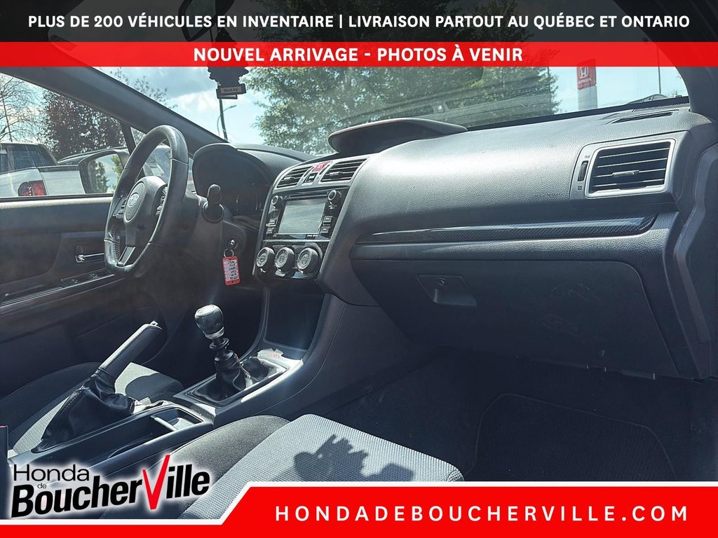 2018 Subaru WRX Sport in Terrebonne, Quebec - 21 - w1024h768px