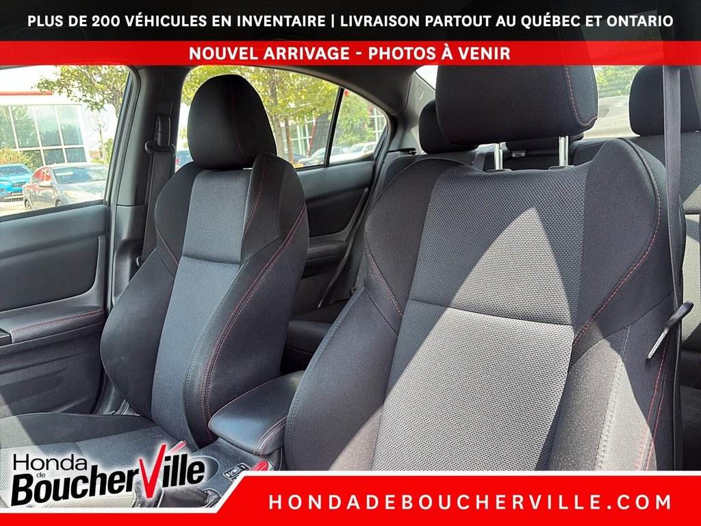 2018 Subaru WRX Sport in Terrebonne, Quebec - 25 - w1024h768px