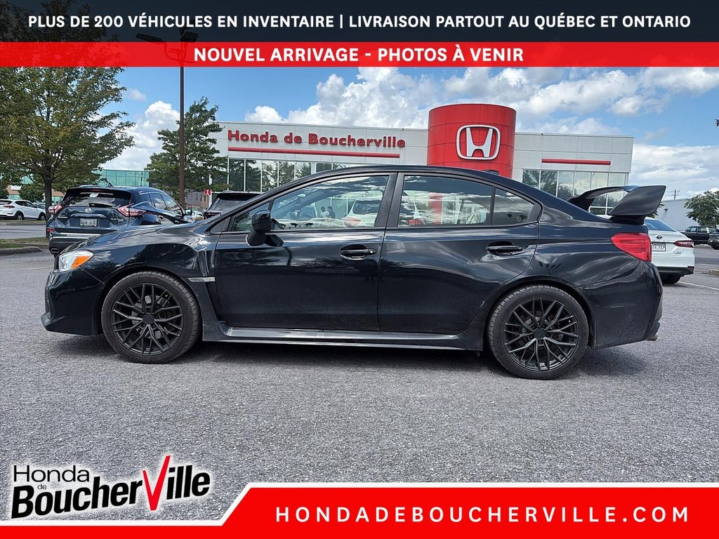 2018 Subaru WRX Sport in Terrebonne, Quebec - 3 - w1024h768px